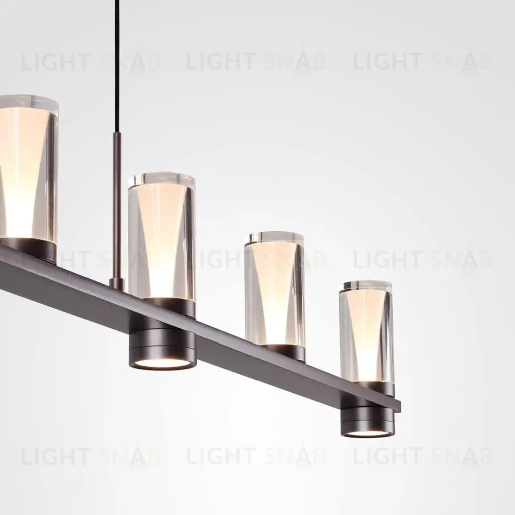 Подвесной светильник Odeon Light Hightech Defance 7143/45L 7143/45L