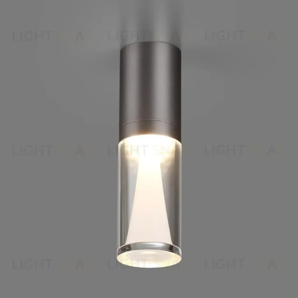 Потолочный светильник Odeon Light Hightech Defance 7143/4CL 7143/4CL