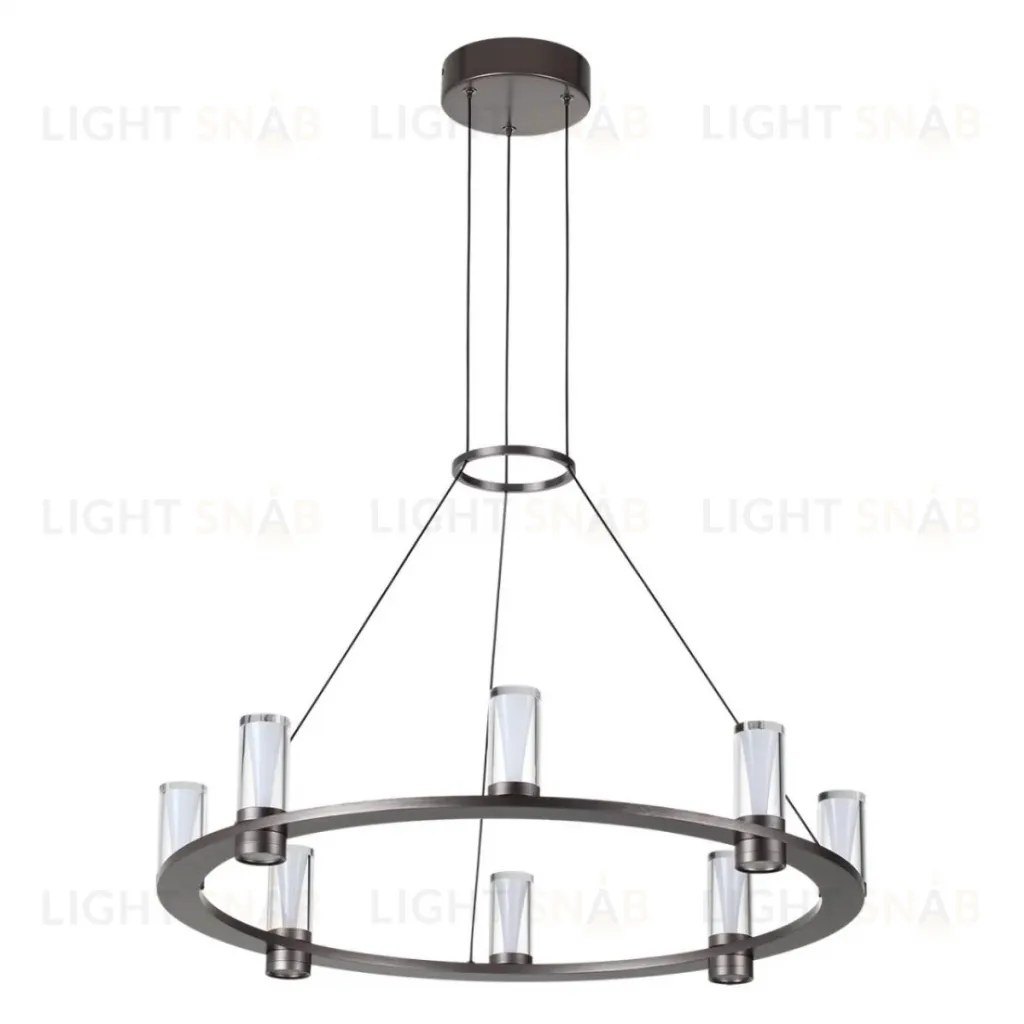 Подвесная люстра Odeon Light Hightech Defance 7143/55L 7143/55L