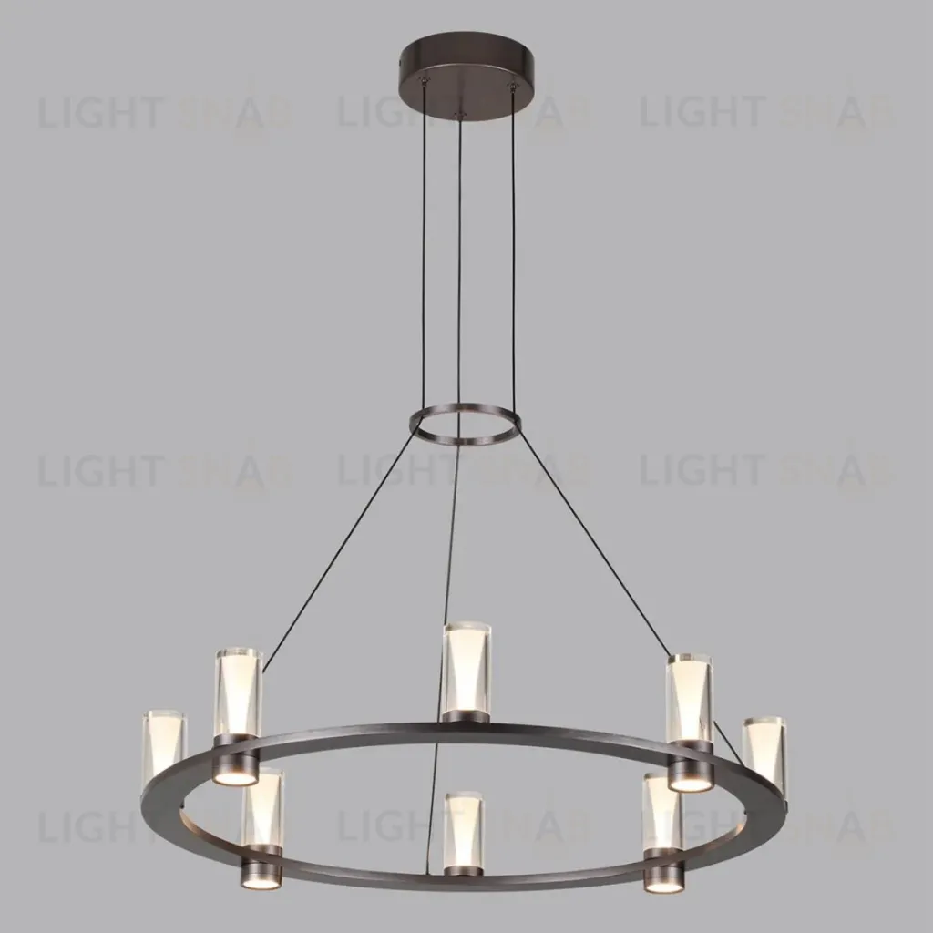 Подвесная люстра Odeon Light Hightech Defance 7143/55L 7143/55L