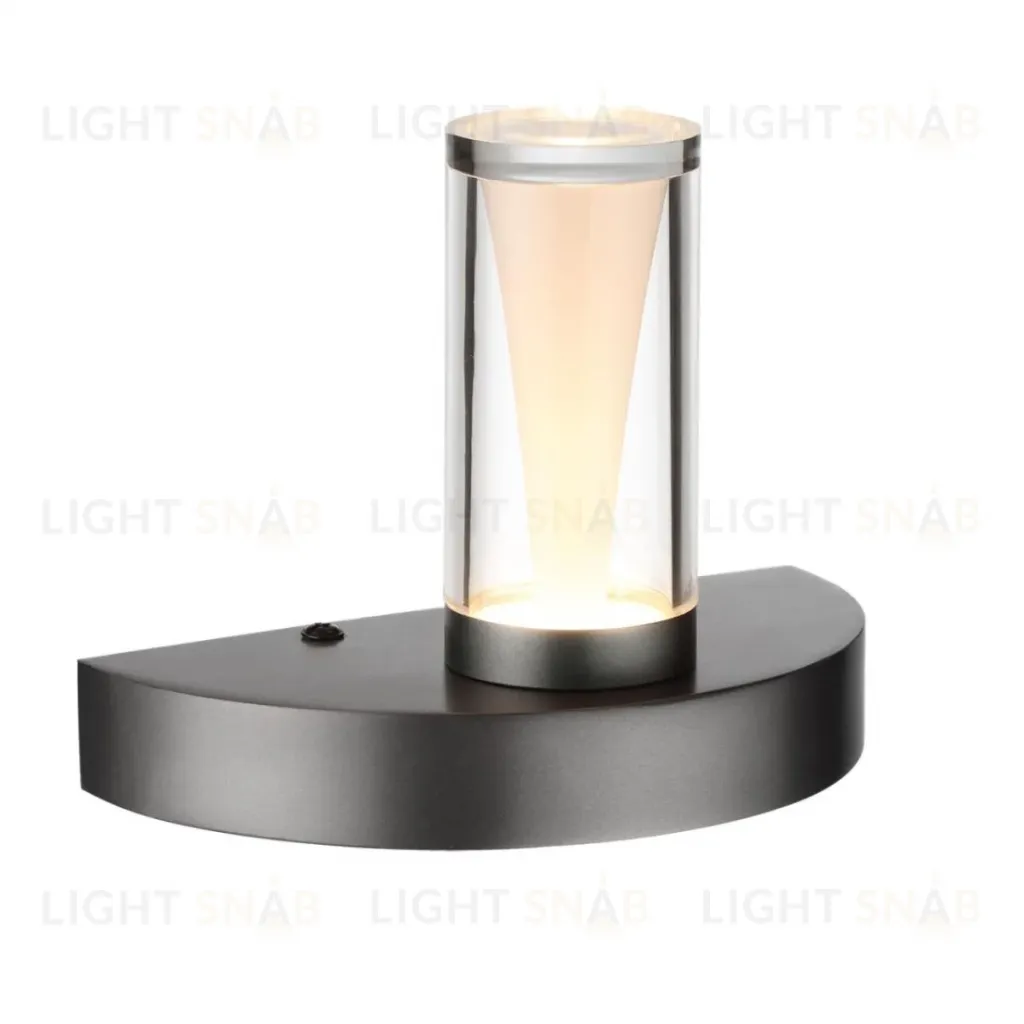 Настенный светильник Odeon Light Hightech Defance 7143/5WL 7143/5WL