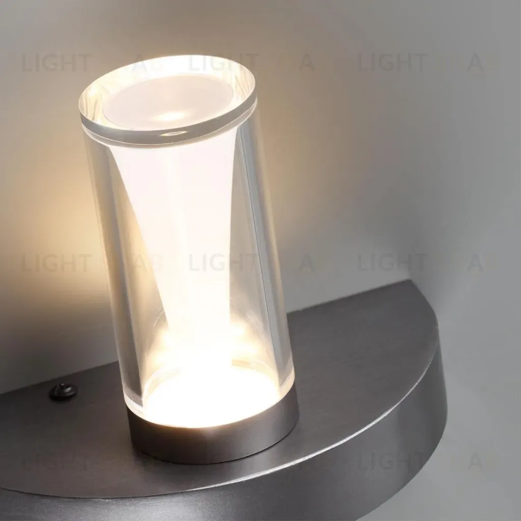 Настенный светильник Odeon Light Hightech Defance 7143/5WL 7143/5WL