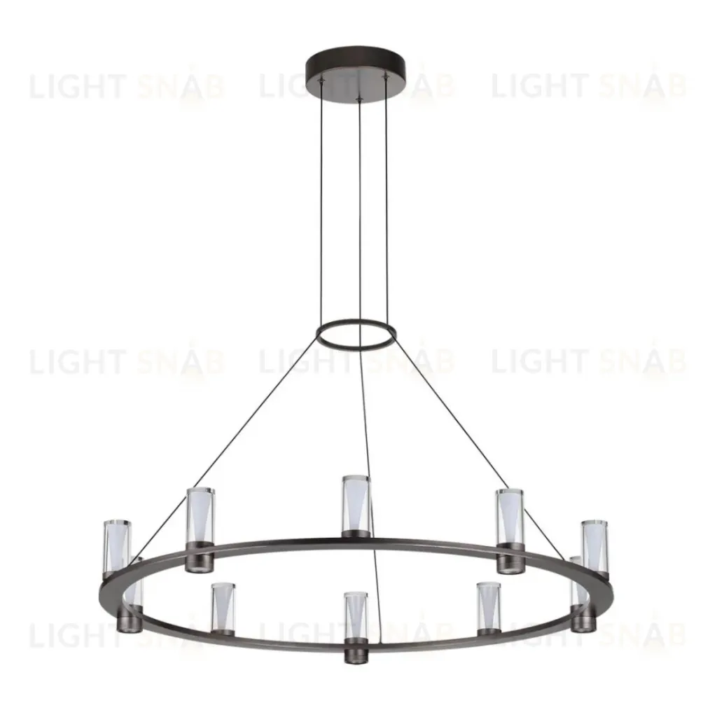 Подвесная люстра Odeon Light Hightech Defance 7143/70L 7143/70L