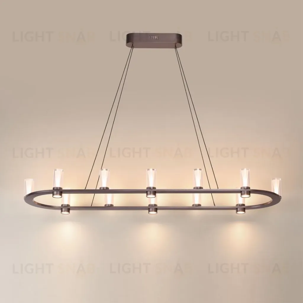Подвесная люстра Odeon Light Hightech Defance 7143/65L 7143/65L