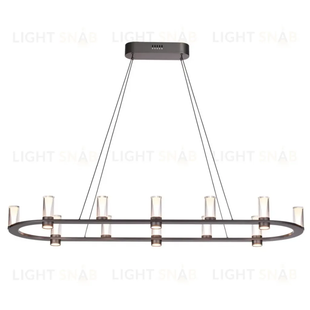 Подвесная люстра Odeon Light Hightech Defance 7143/65L 7143/65L