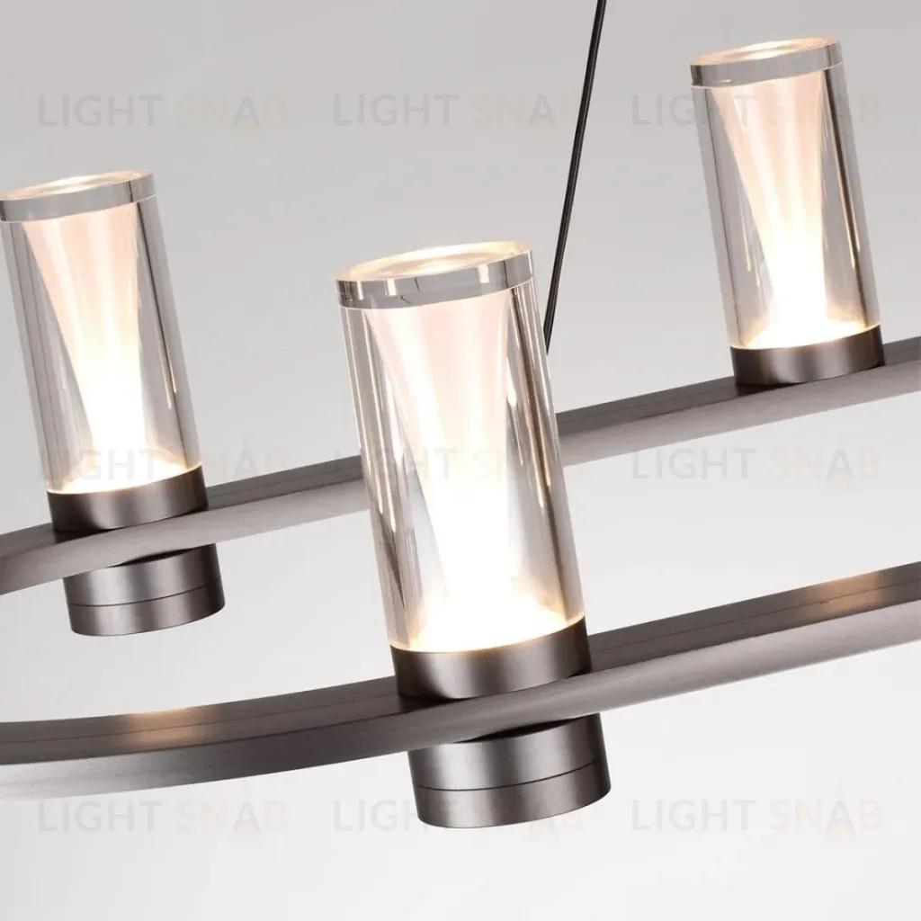 Подвесная люстра Odeon Light Hightech Defance 7143/65L 7143/65L