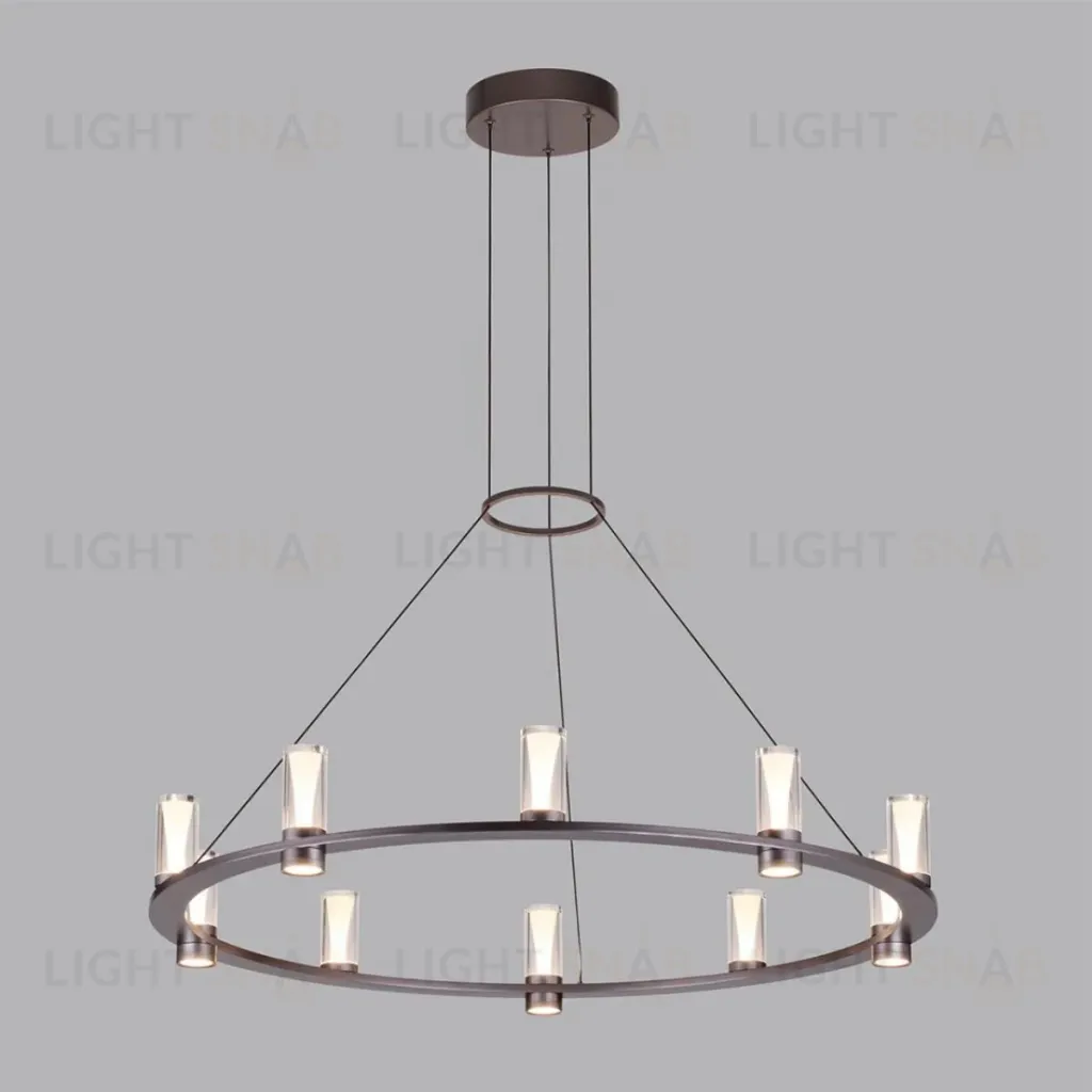 Подвесная люстра Odeon Light Hightech Defance 7143/70L 7143/70L
