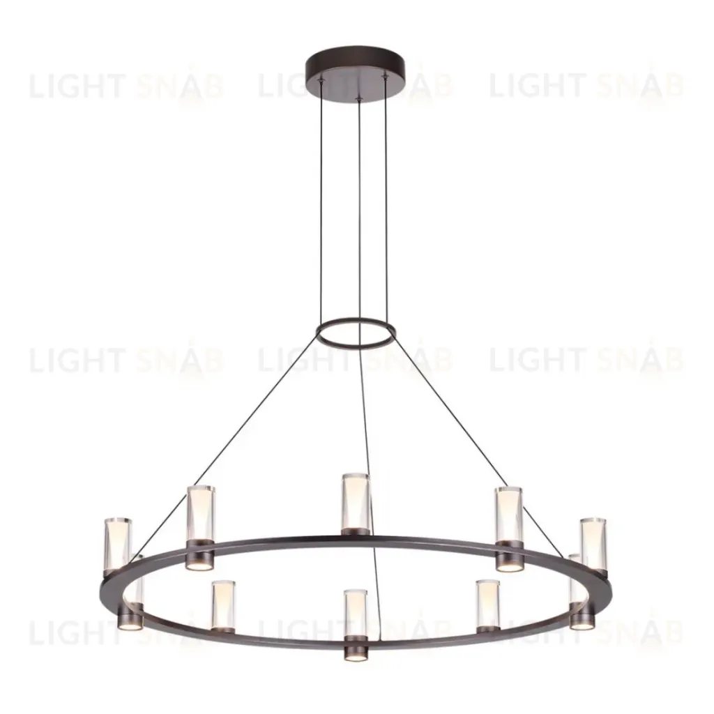 Подвесная люстра Odeon Light Hightech Defance 7143/70L 7143/70L