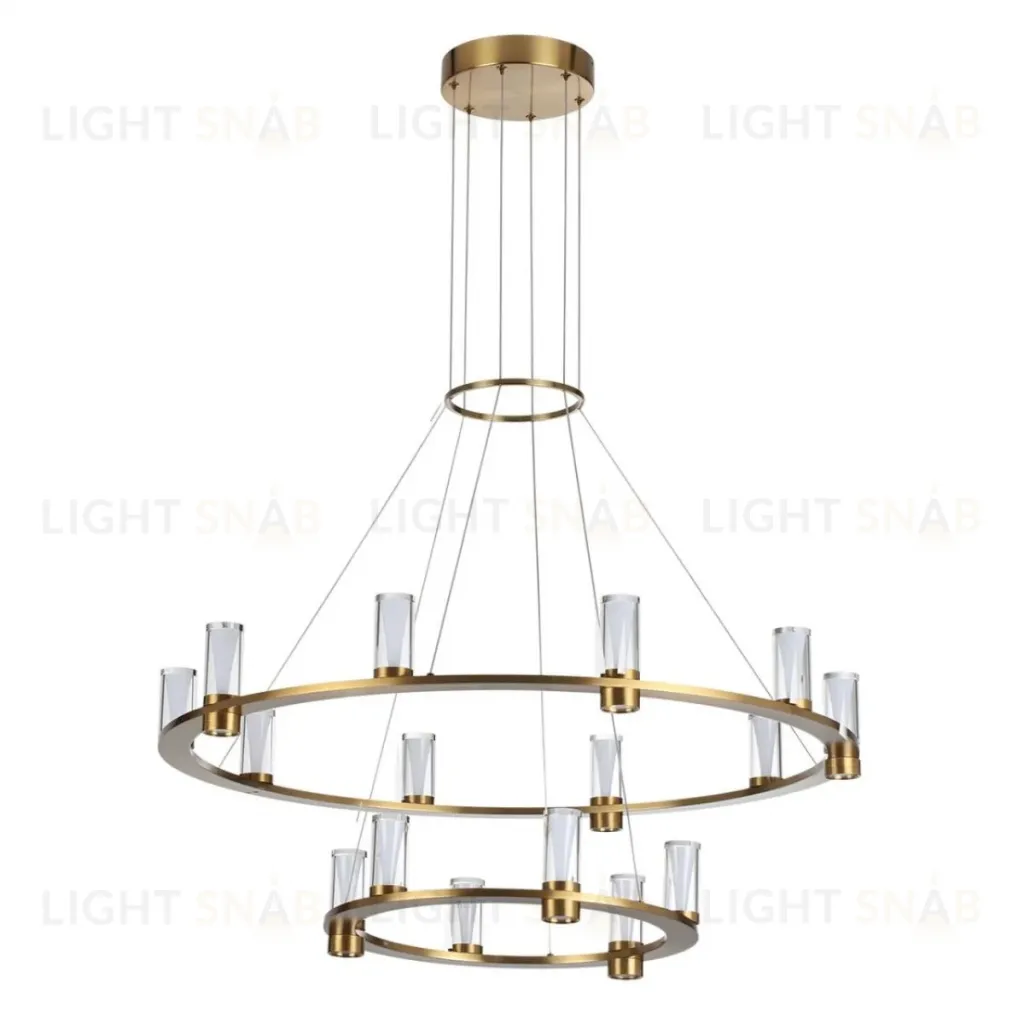 Подвесная люстра Odeon Light Hightech Defance 7144/110L 7144/110L