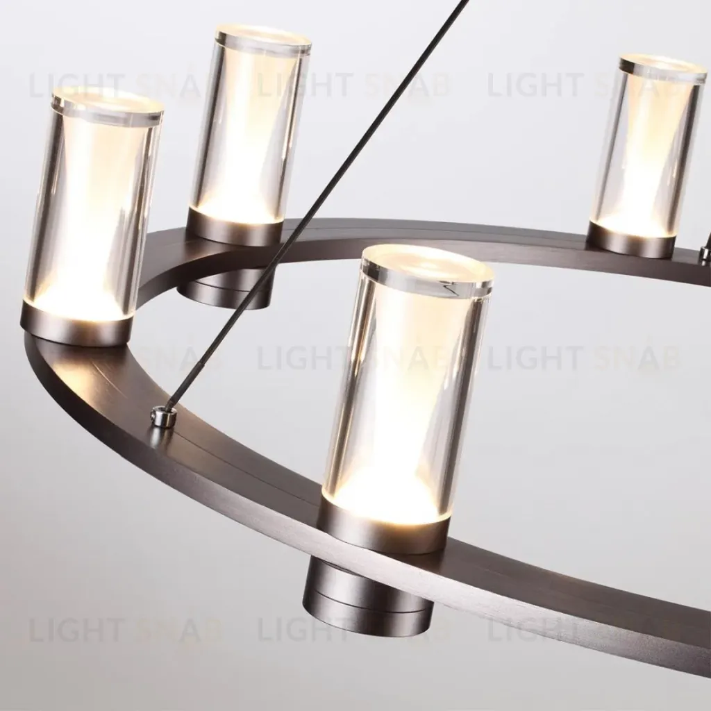 Подвесная люстра Odeon Light Hightech Defance 7143/70L 7143/70L