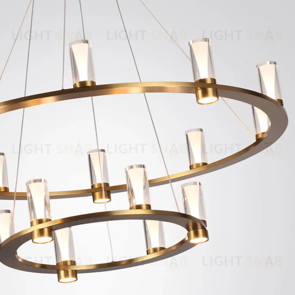 Подвесная люстра Odeon Light Hightech Defance 7144/110L 7144/110L