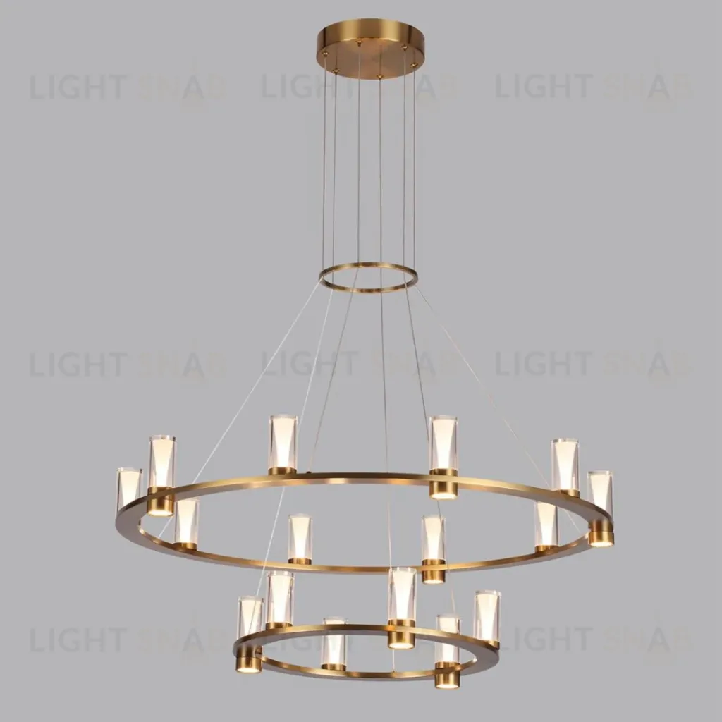 Подвесная люстра Odeon Light Hightech Defance 7144/110L 7144/110L