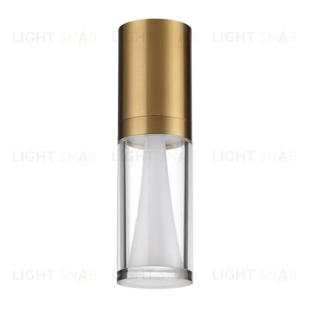 Потолочный светильник Odeon Light Hightech Defance 7144/4CL 7144/4CL