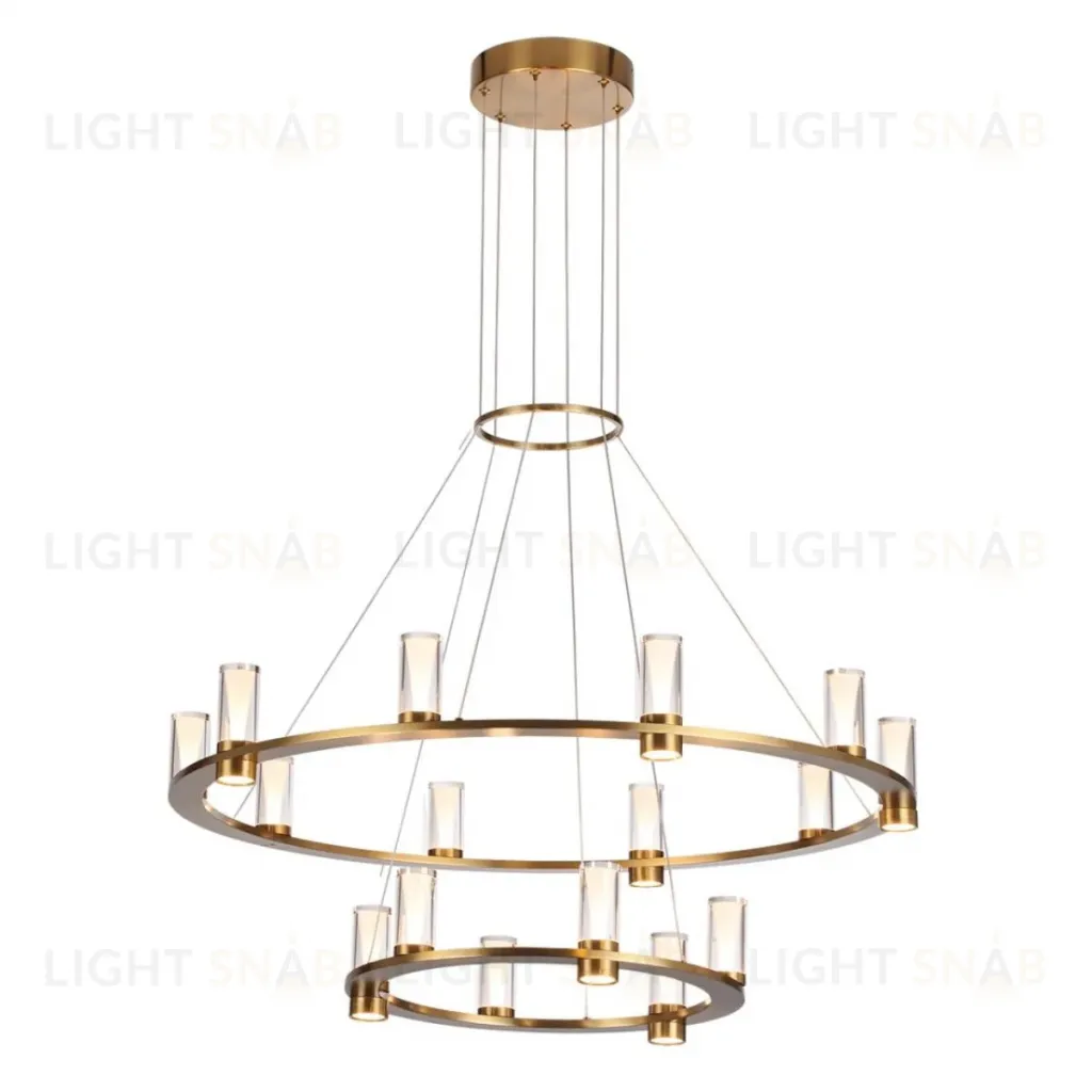 Подвесная люстра Odeon Light Hightech Defance 7144/110L 7144/110L