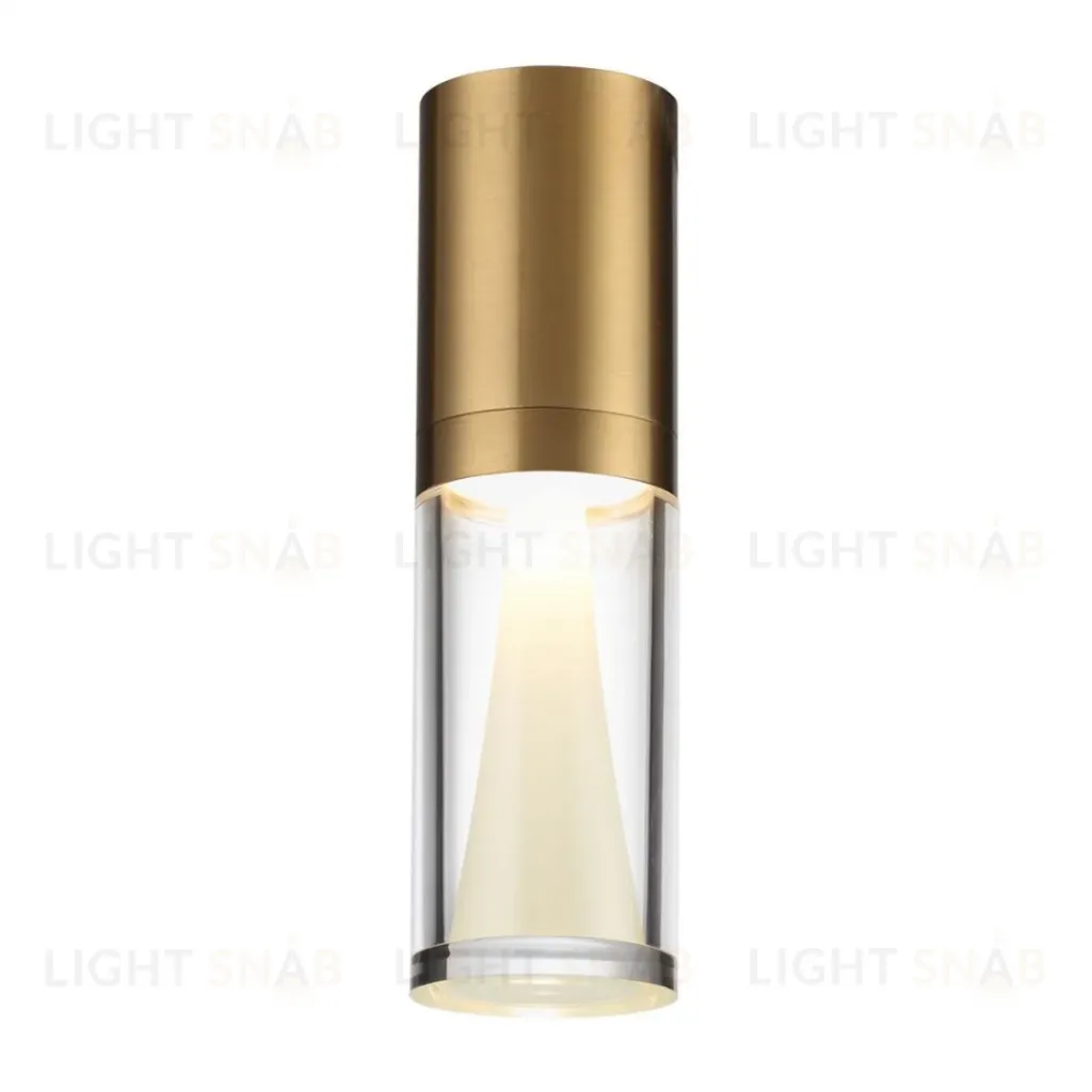 Потолочный светильник Odeon Light Hightech Defance 7144/4CL 7144/4CL
