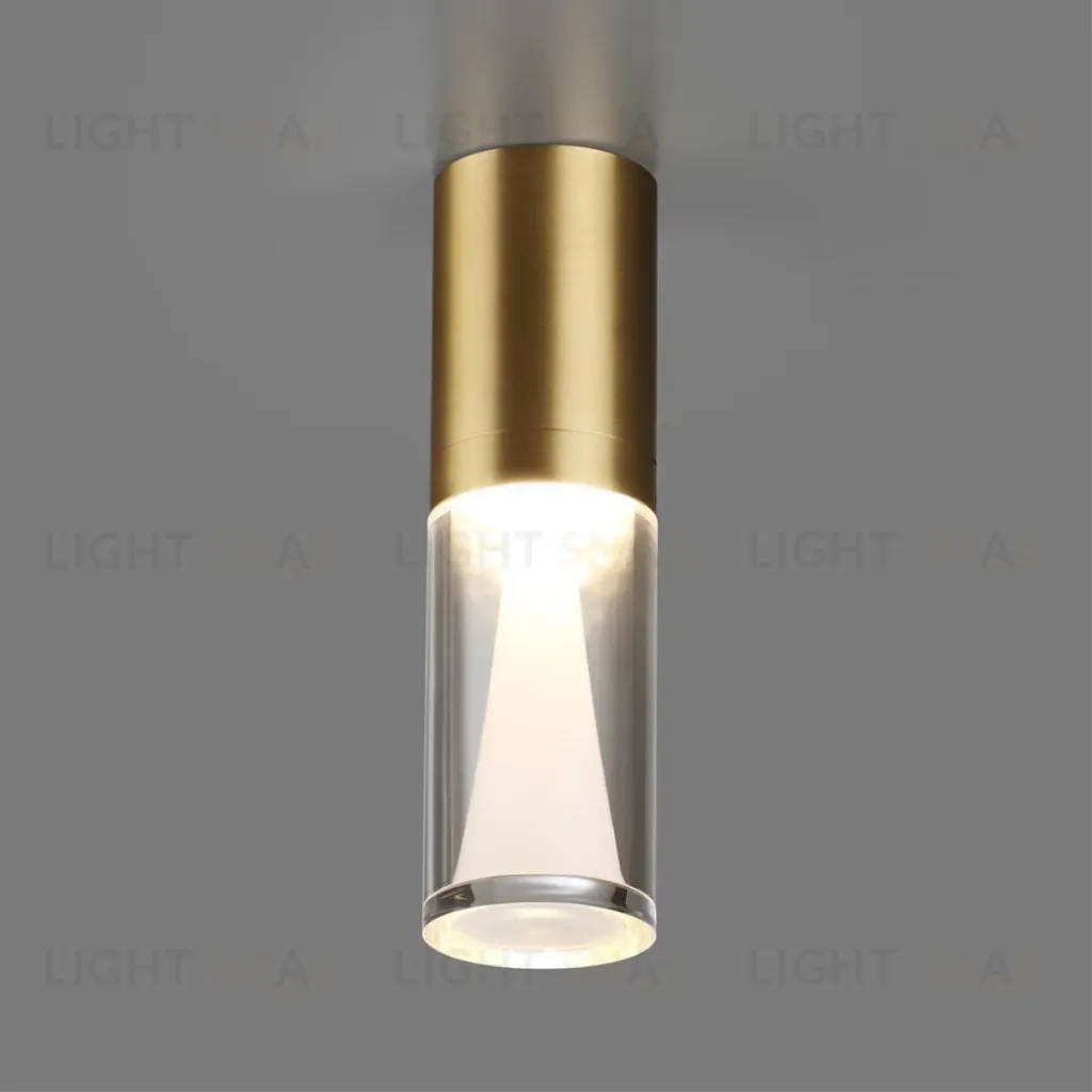 Потолочный светильник Odeon Light Hightech Defance 7144/4CL 7144/4CL