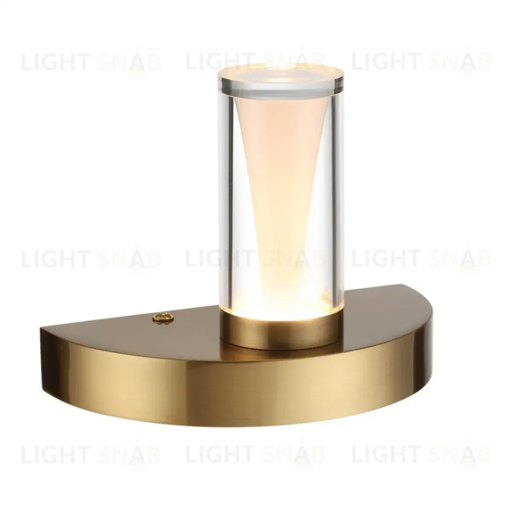Настенный светильник Odeon Light Hightech Defance 7144/5WL 7144/5WL