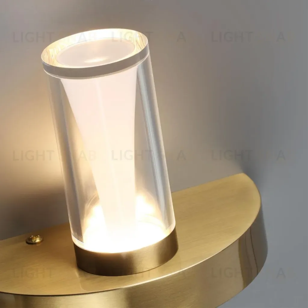 Настенный светильник Odeon Light Hightech Defance 7144/5WL 7144/5WL