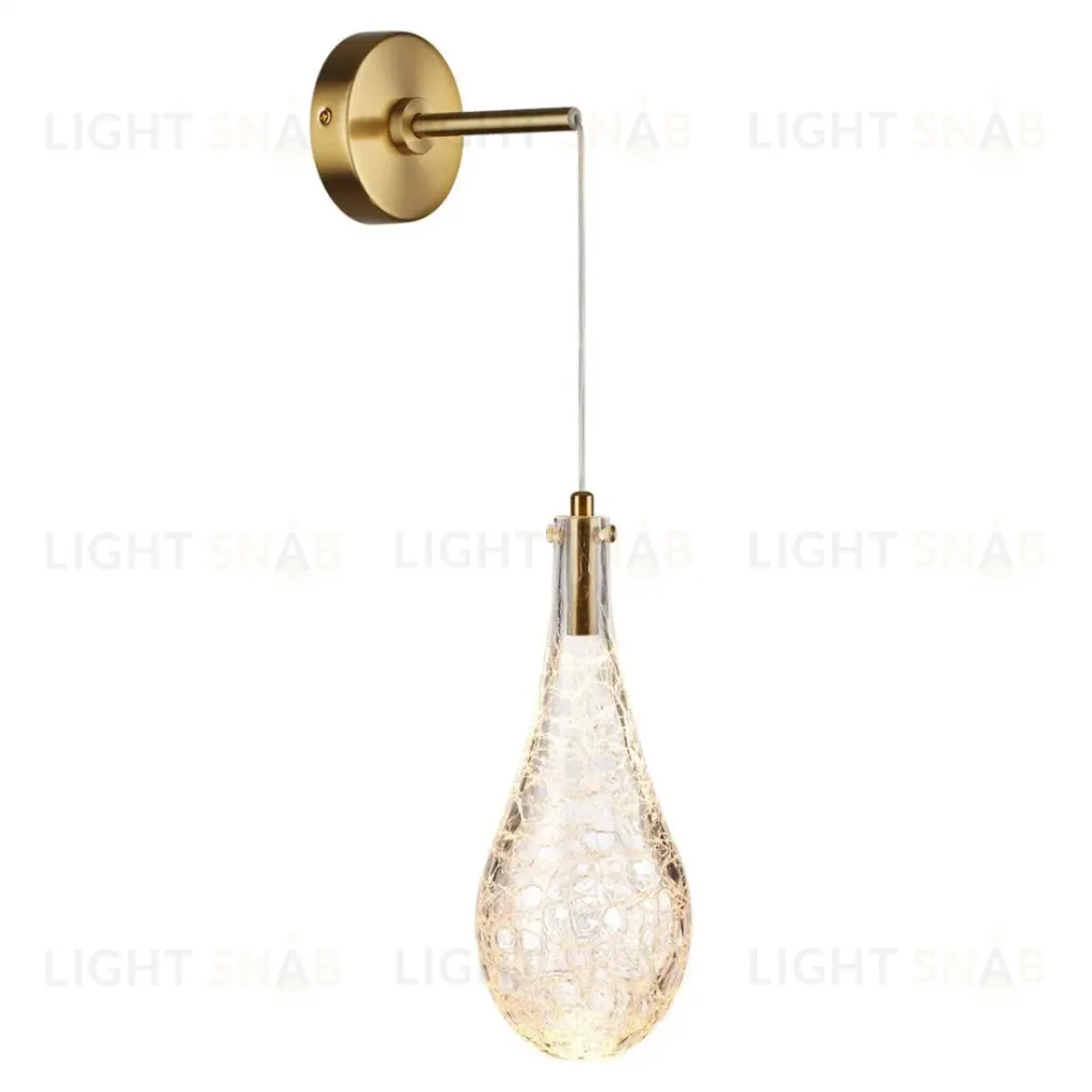 Бра Odeon Light L-Vision Incanto 7147/5WL 7147/5WL