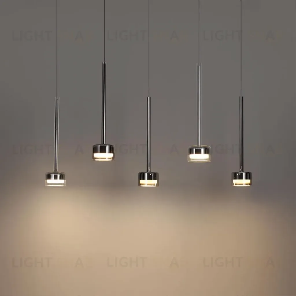Подвесной светильник Odeon Light Hightech Laslo 7151/10L 7151/10L