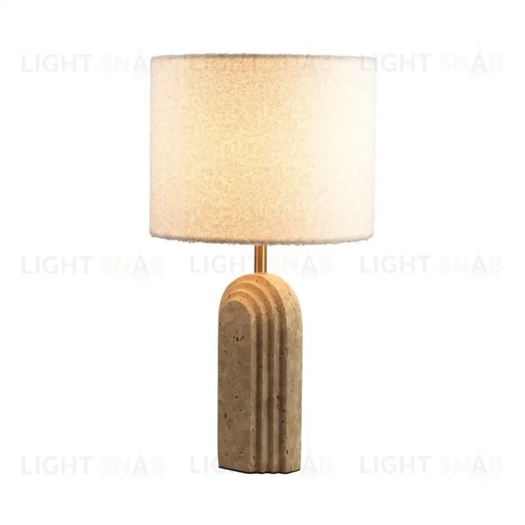 Настольная лампа Odeon Light Midcent Ondulato 7172/1T 7172/1T