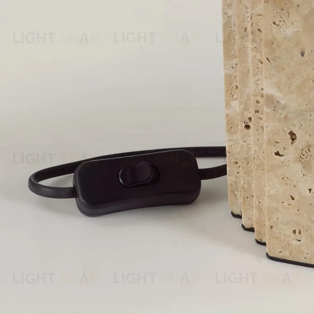 Настольная лампа Odeon Light Midcent Ondulato 7172/1T 7172/1T