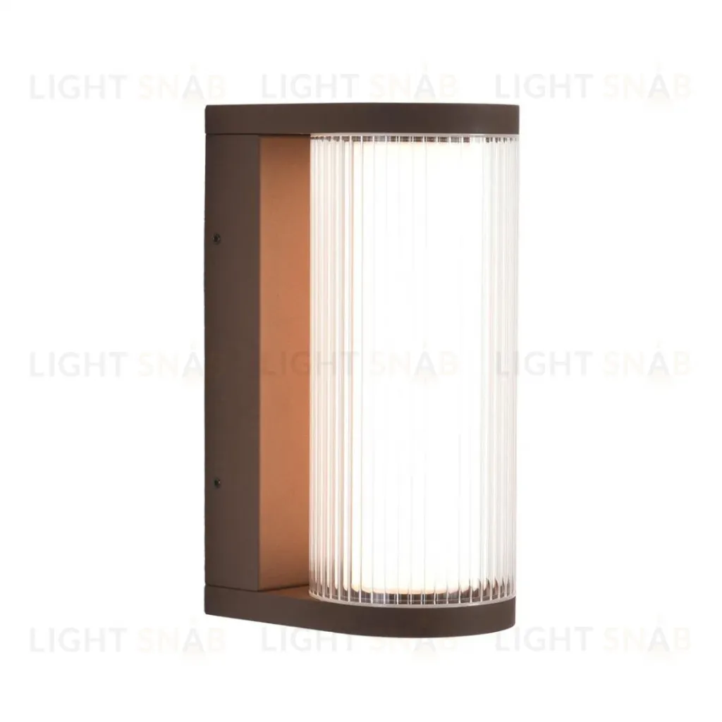 Уличный настенный светильник Odeon Light Nature Cortena 7180/12WL 7180/12WL