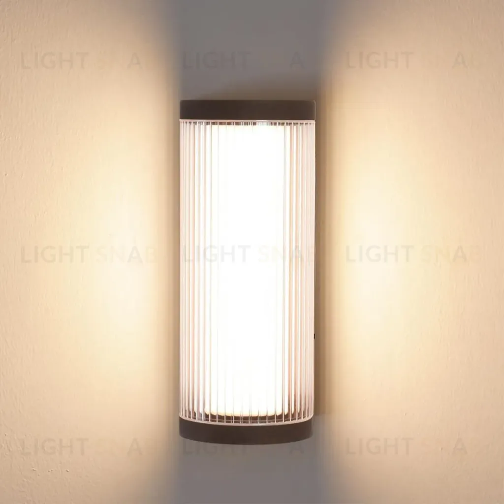 Уличный настенный светильник Odeon Light Nature Cortena 7180/12WL 7180/12WL