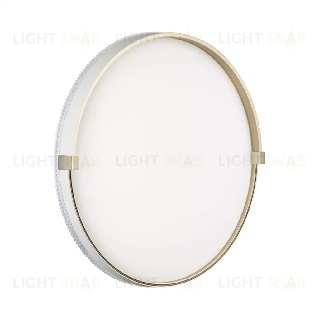 Настенно-потолочный светильник Sonex Pale Olidi White 7646/ELN 7646/ELN