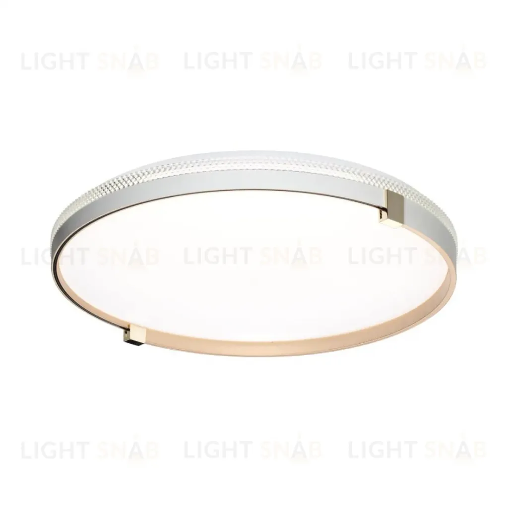 Настенно-потолочный светильник Sonex Pale Olidi White 7646/ELN 7646/ELN
