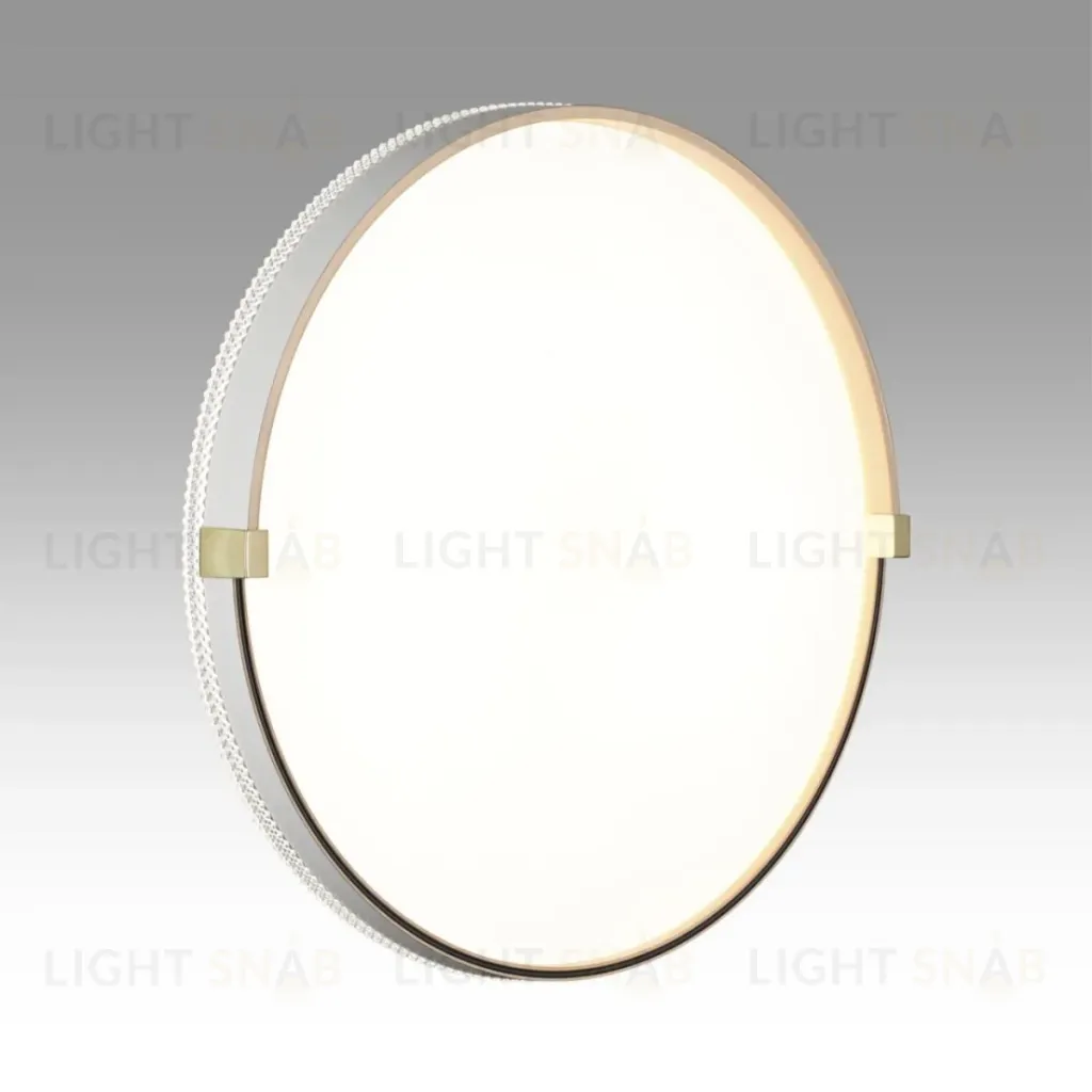 Настенно-потолочный светильник Sonex Pale Olidi White 7646/ELN 7646/ELN