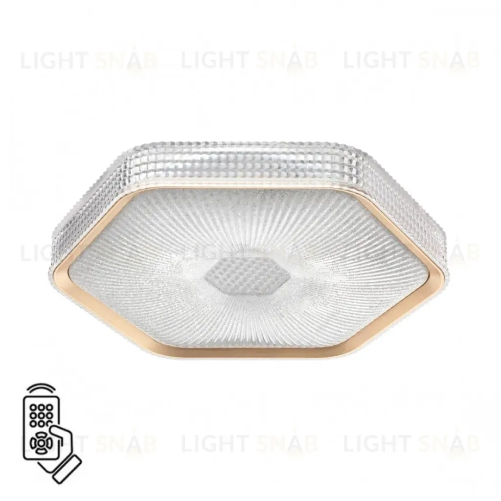 Потолочный светильник Sonex Piko LED Sparks 7746/48L 7746/48L