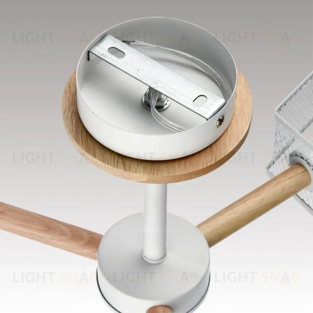 Люстра на штанге Lumion County Irma 8246/3C 8246/3C
