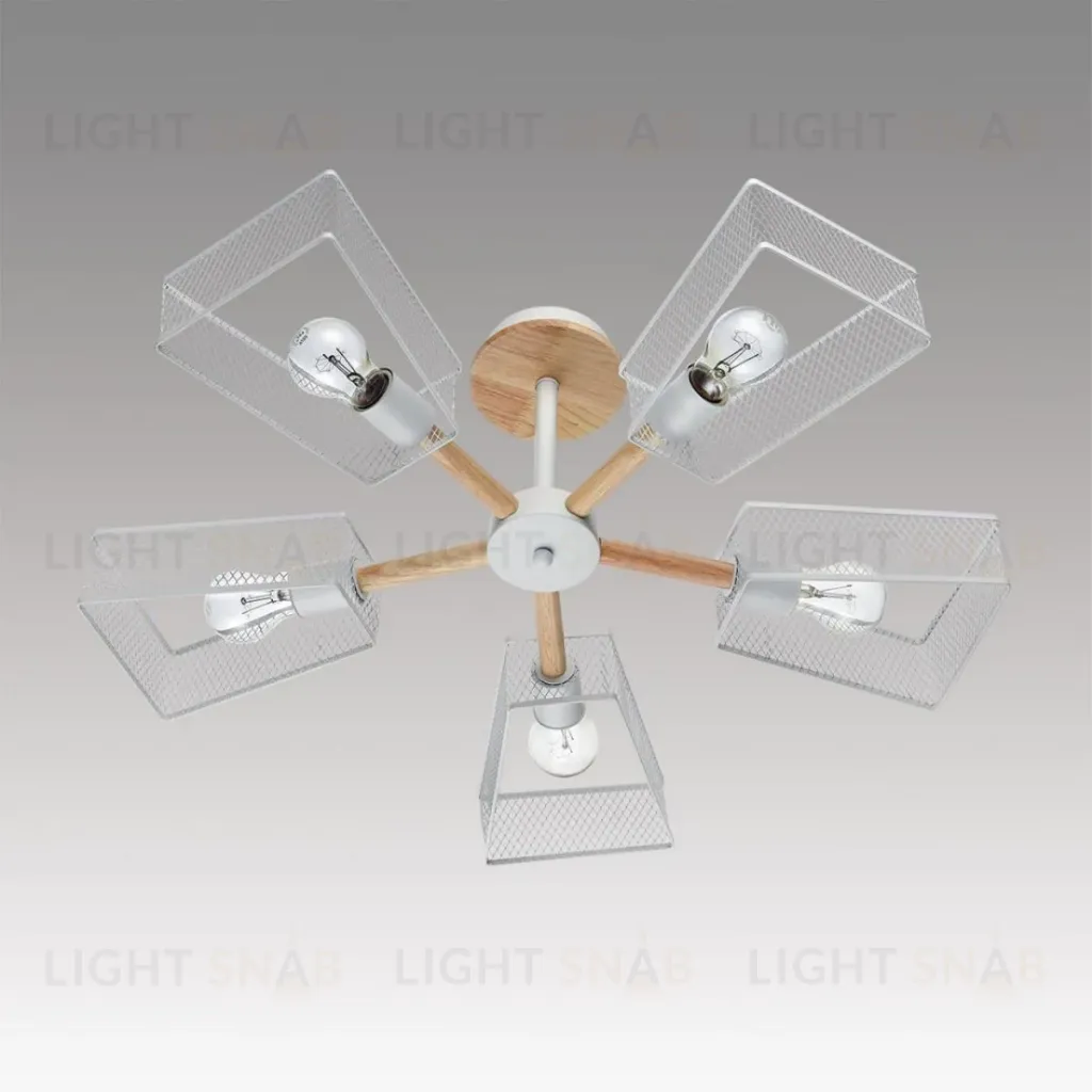 Люстра на штанге Lumion County Irma 8246/5C 8246/5C