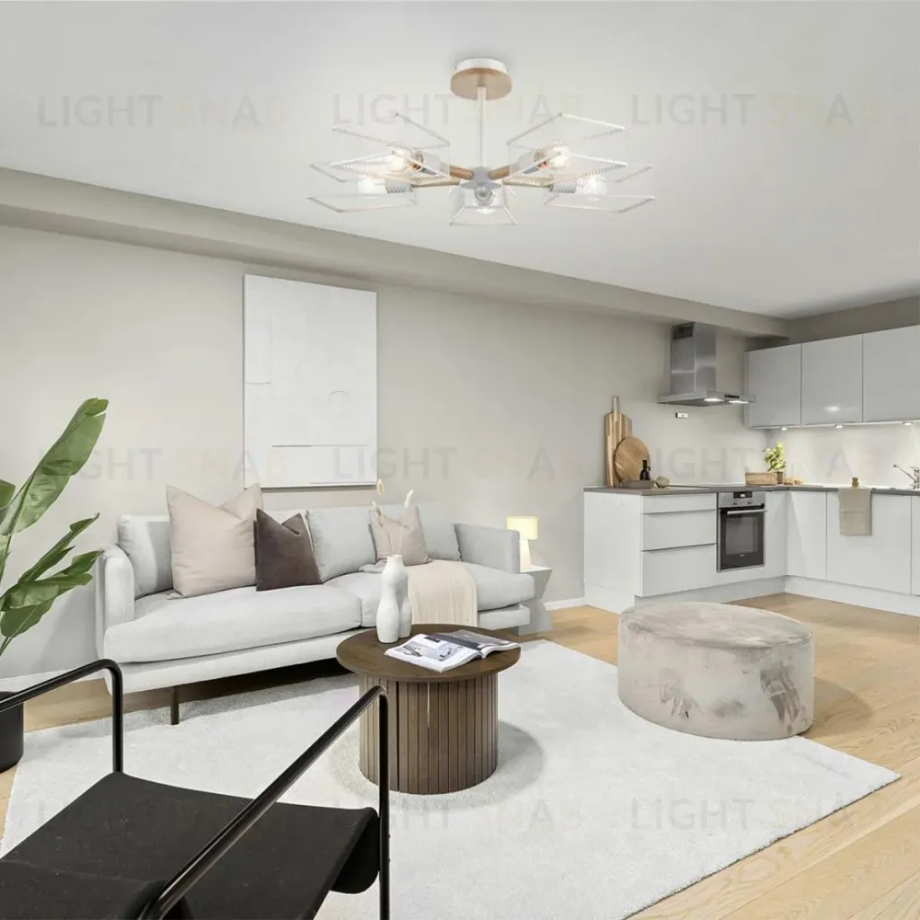 Люстра на штанге Lumion County Irma 8246/5C 8246/5C