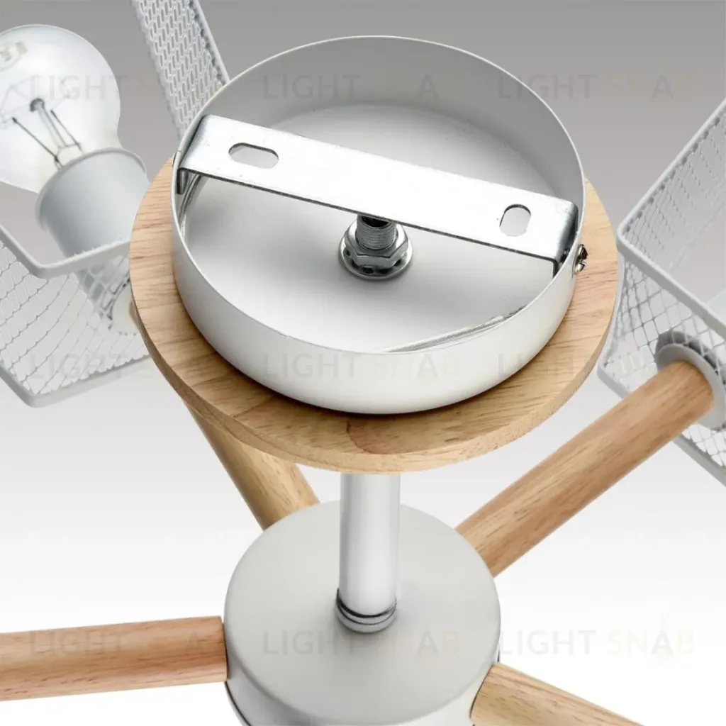 Люстра на штанге Lumion County Irma 8246/5C 8246/5C