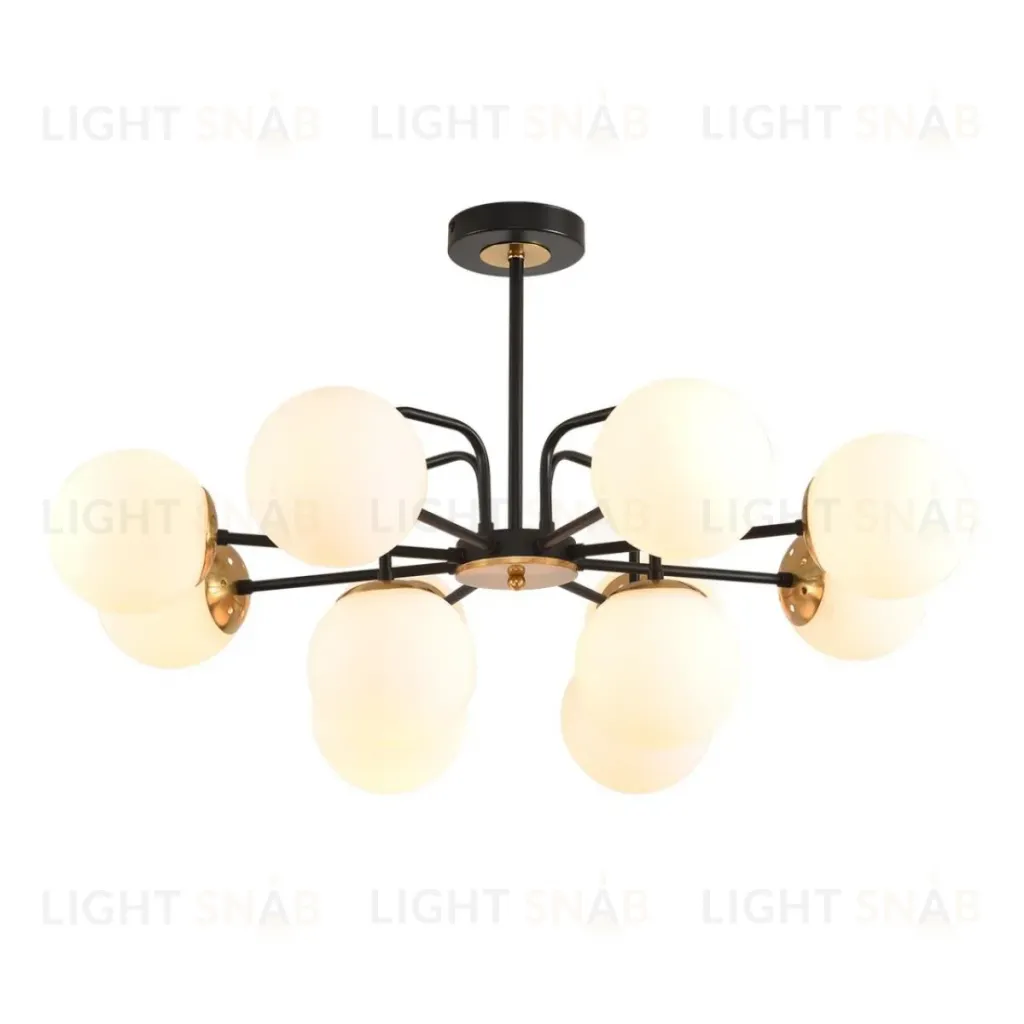 Люстра на штанге Lumion Moderni Elrona 8375/12C 8375/12C