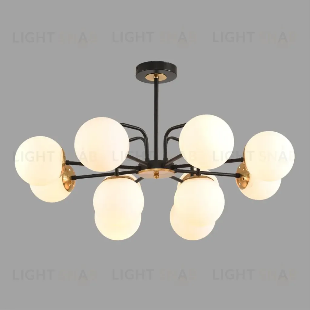 Люстра на штанге Lumion Moderni Elrona 8375/12C 8375/12C