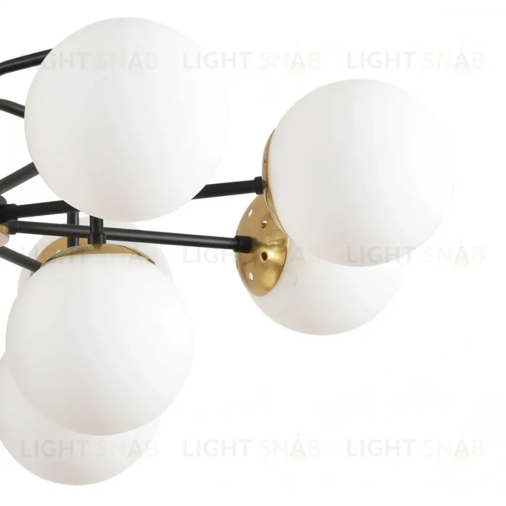 Люстра на штанге Lumion Moderni Elrona 8375/12C 8375/12C