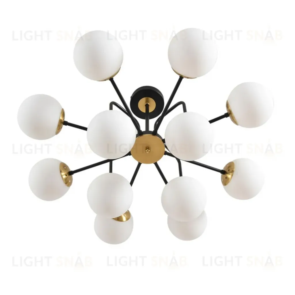 Люстра на штанге Lumion Moderni Elrona 8375/12C 8375/12C