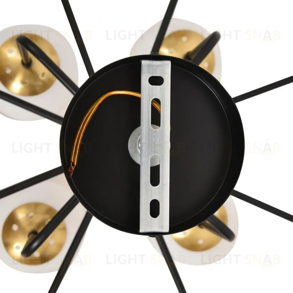 Люстра на штанге Lumion Moderni Elrona 8375/12C 8375/12C