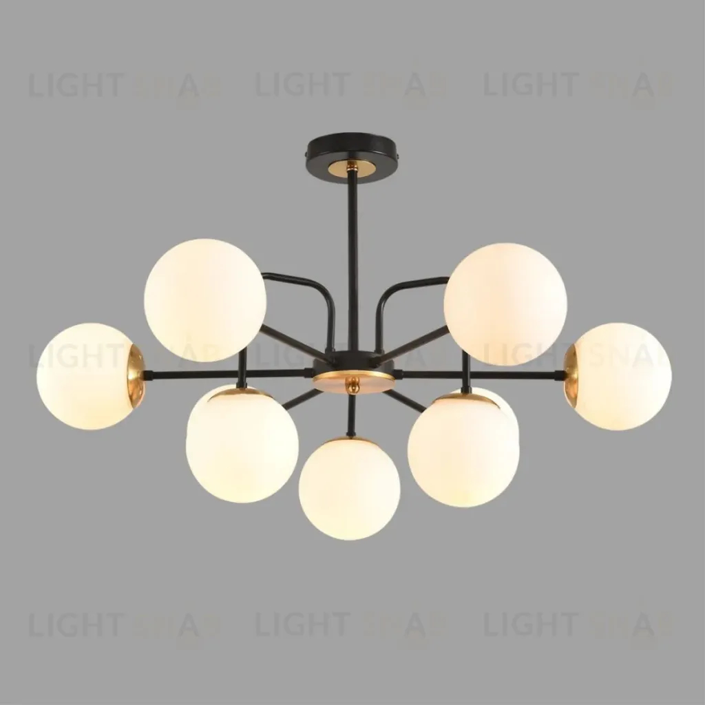 Люстра на штанге Lumion Moderni Elrona 8375/9C 8375/9C