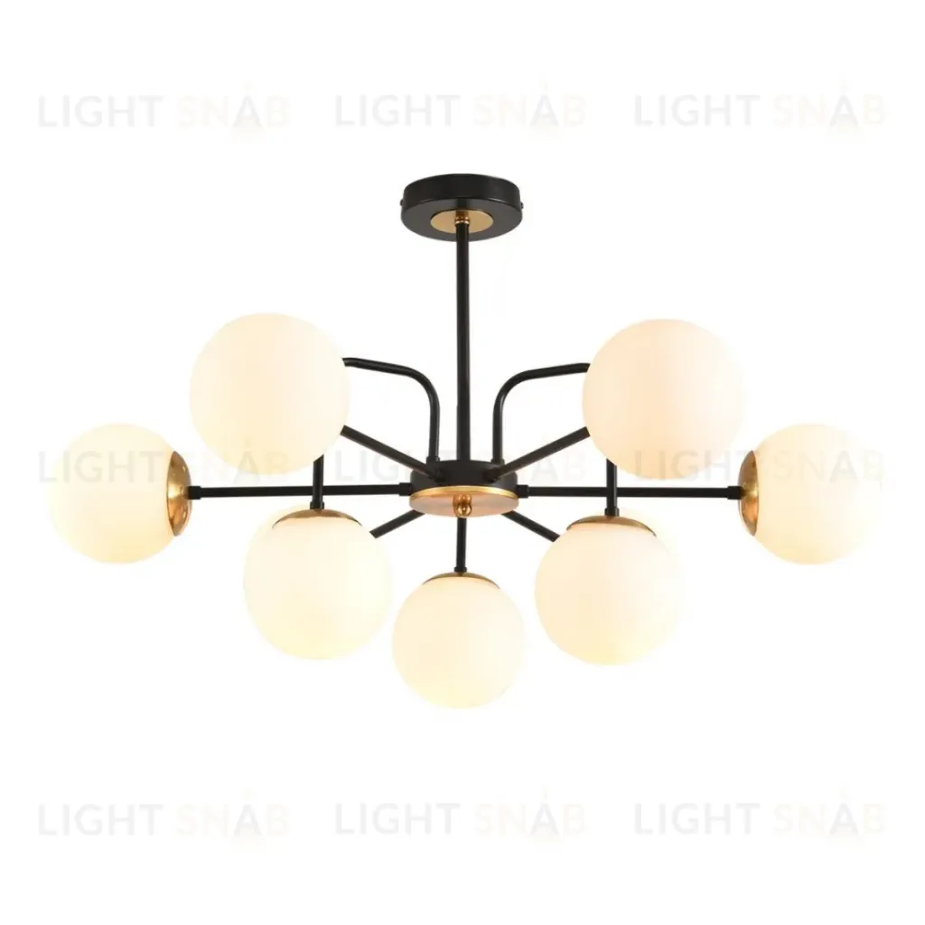 Люстра на штанге Lumion Moderni Elrona 8375/9C 8375/9C