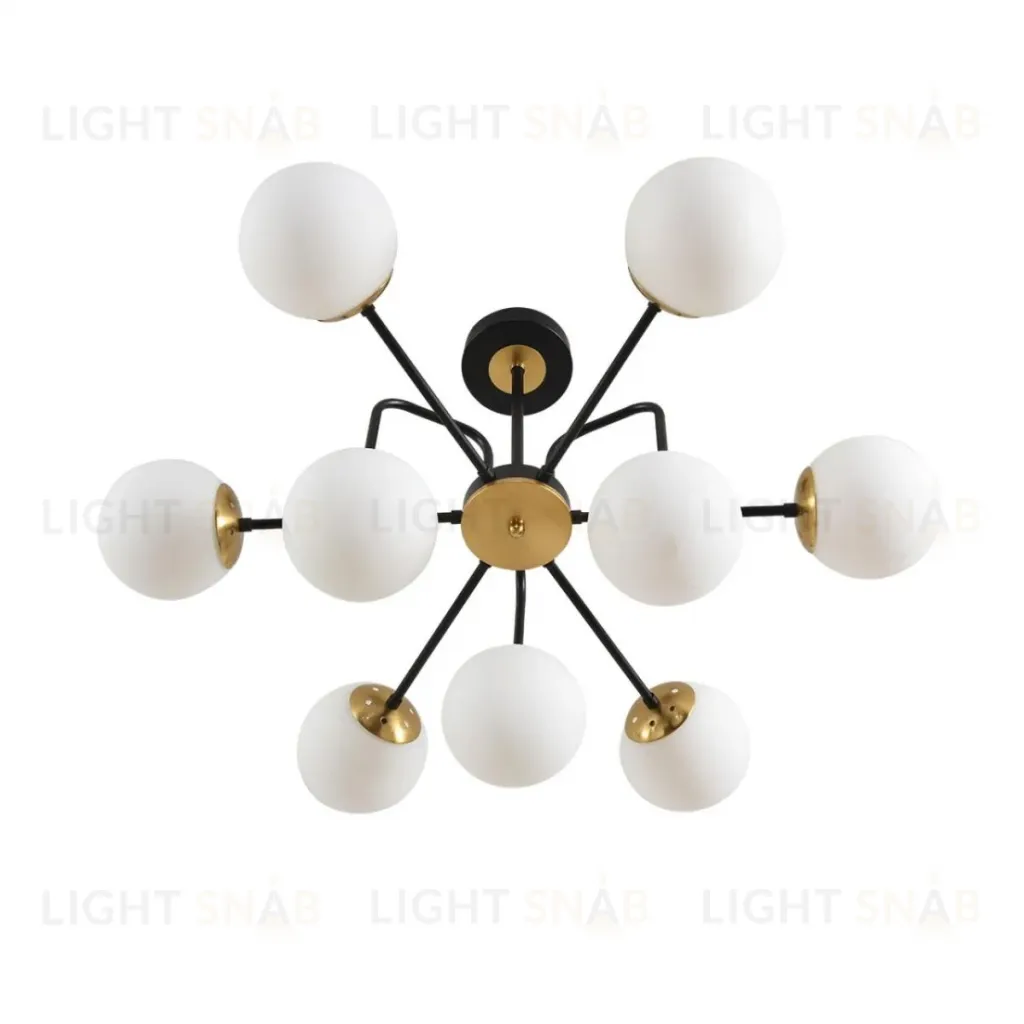Люстра на штанге Lumion Moderni Elrona 8375/9C 8375/9C