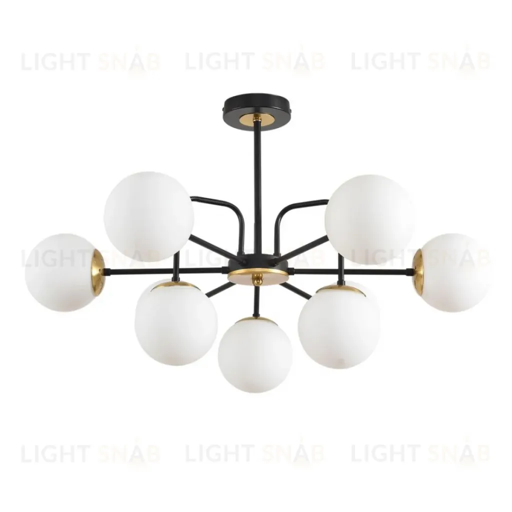 Люстра на штанге Lumion Moderni Elrona 8375/9C 8375/9C