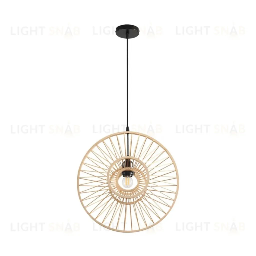 Подвесной светильник Lumion Eco Chakra 8383/1 8383/1