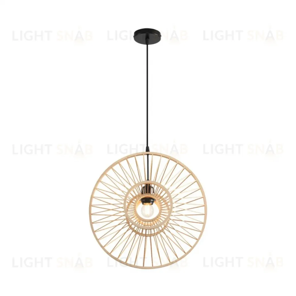 Подвесной светильник Lumion Eco Chakra 8383/1 8383/1