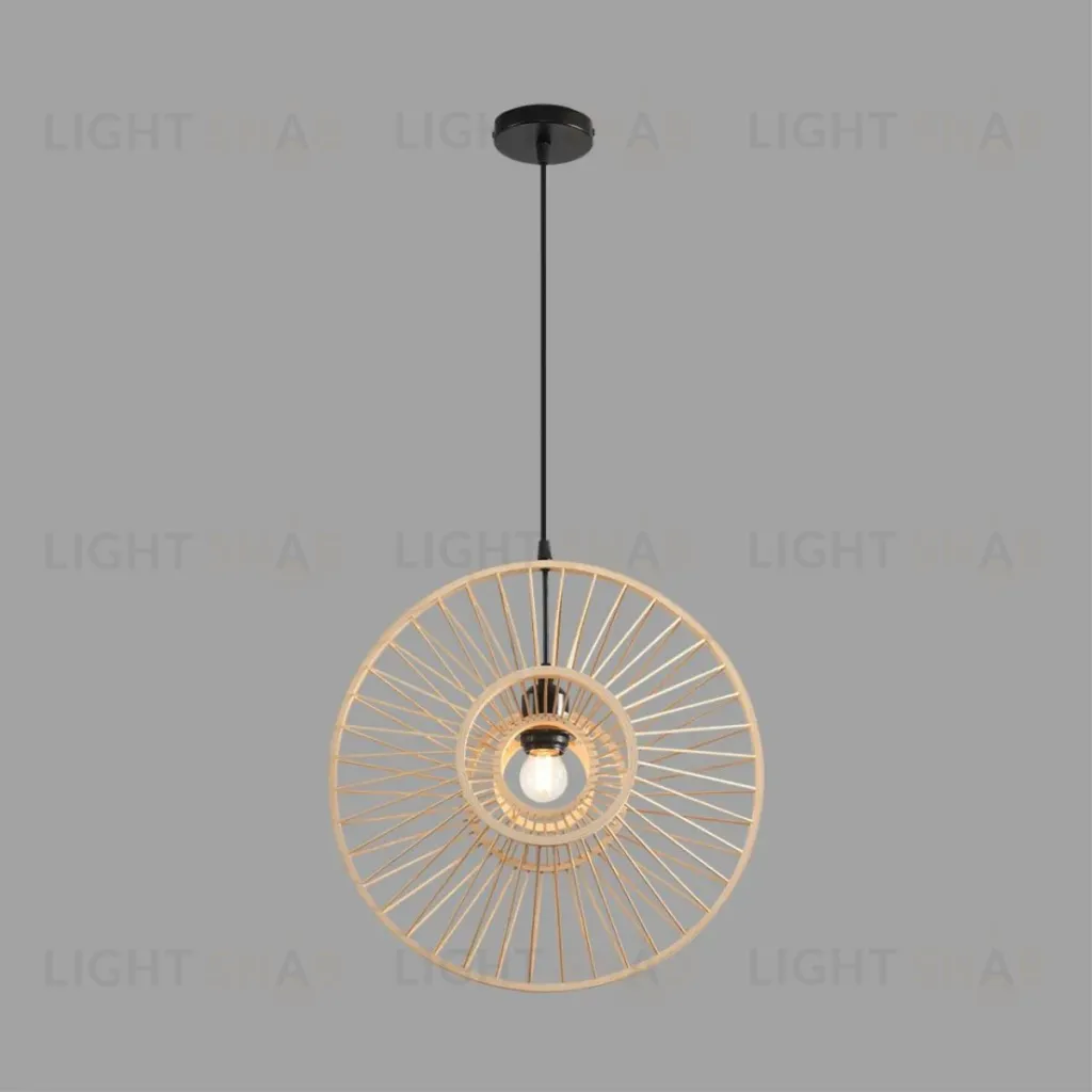 Подвесной светильник Lumion Eco Chakra 8383/1 8383/1