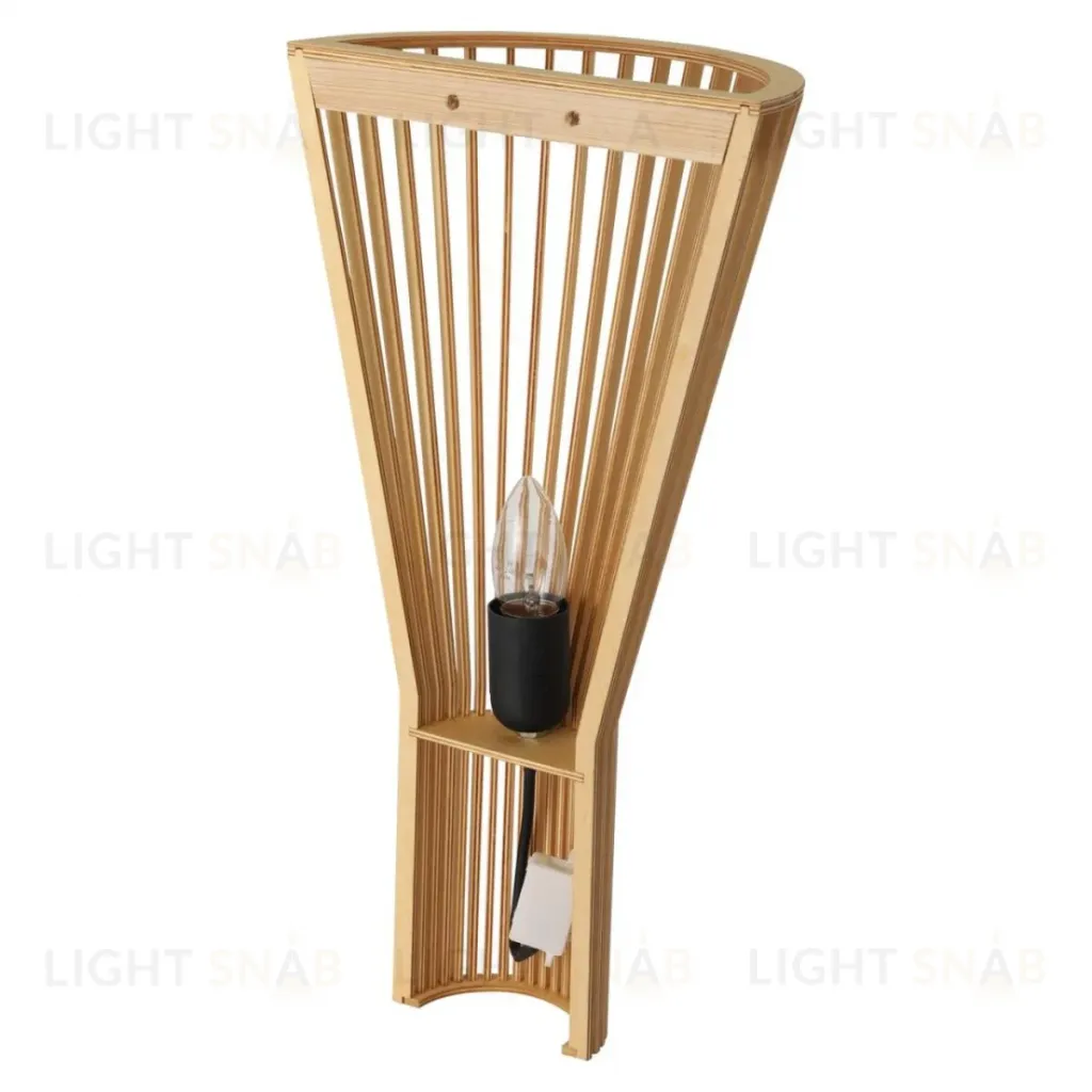 Настенный светильник Lumion Eco Gerda 8384/1W 8384/1W