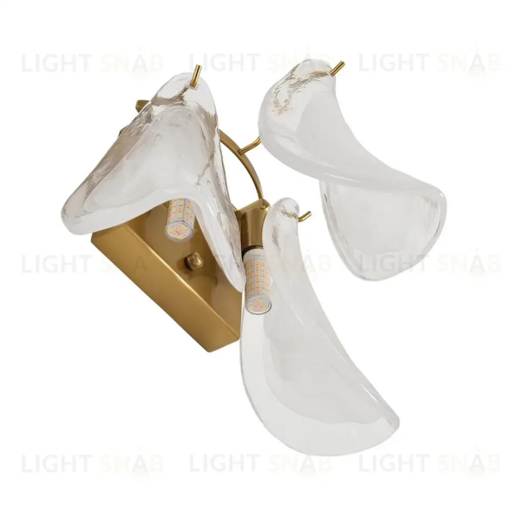 Настенный светильник Lumion Neoclassi Plume 8385/1W 8385/1W